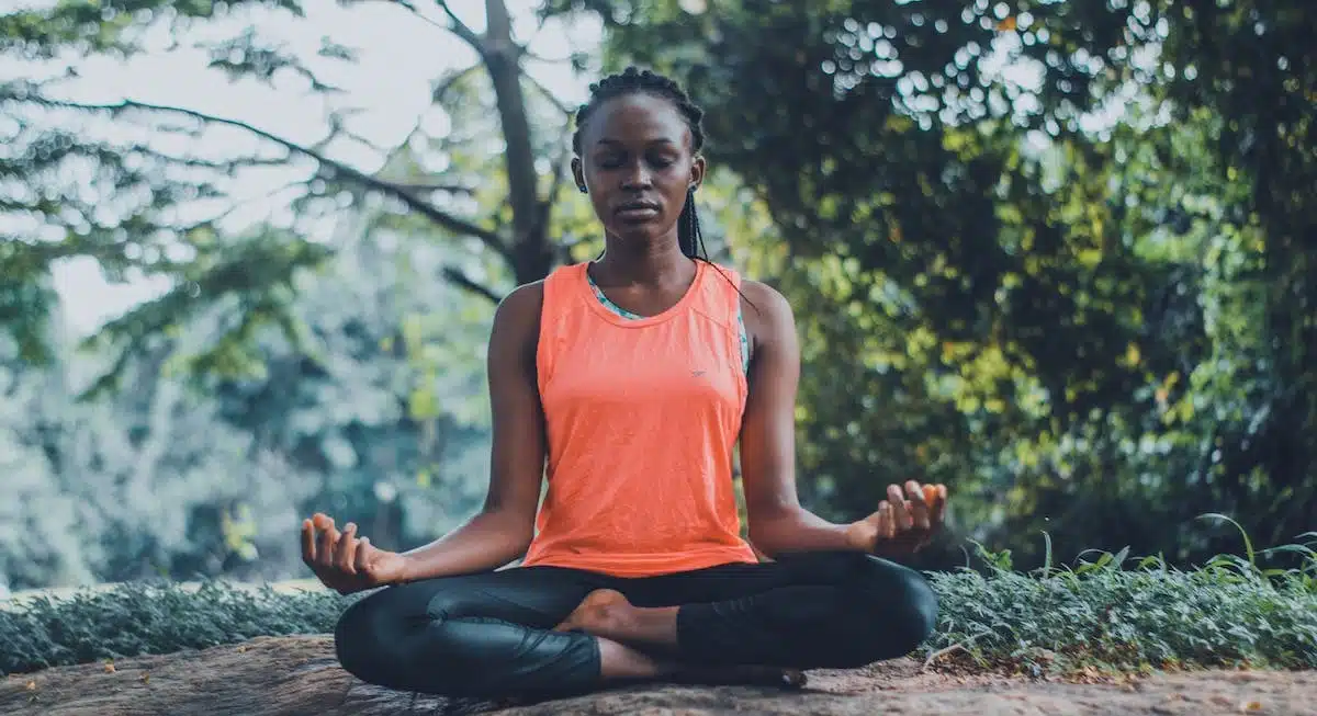 yoga  difficulté