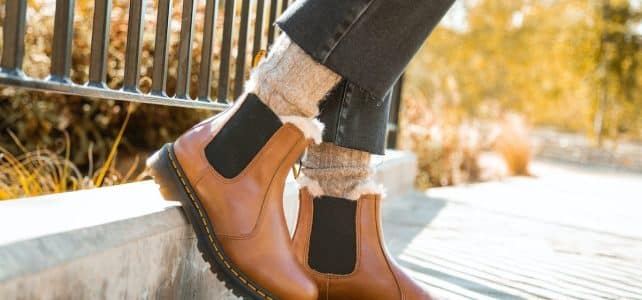 Le guide ultime pour choisir la taille parfaite de vos chaussures Doc Martens