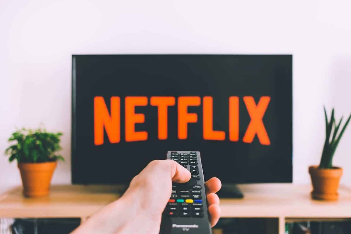 netflix  streaming