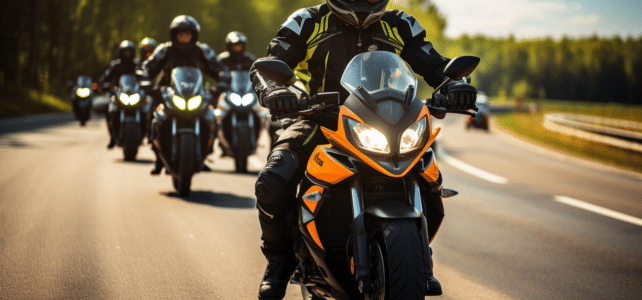 Comparatif des meilleures assurances moto