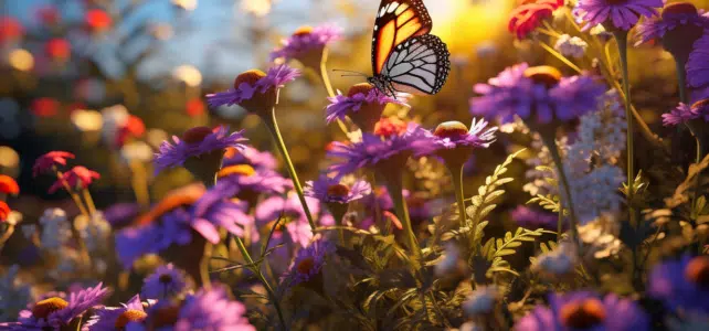 Le bonheur du jardin : créer un espace accueillant pour les pollinisateurs