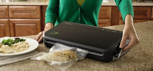 Comment se servir d&rsquo;une machine sous vide ?