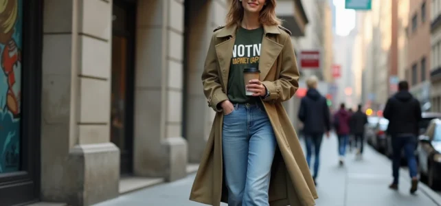 Tendances incontournables de la mode urbaine pour femme à adopter cette saison Tendances incontournables de la mode urbaine pour femme à adopter cette saison