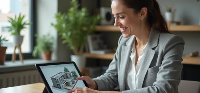 Les clés pour réussir votre projet immobilier grâce aux solutions digitales innovantes