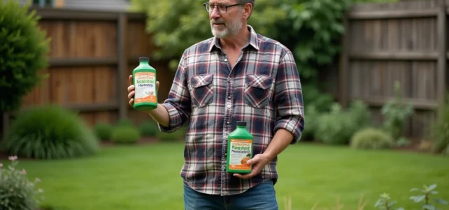 Triclopyr ou glyphosate : quelles différences pour vos besoins en désherbage ? Triclopyr ou glyphosate : quelles différences pour vos besoins en désherbage ?