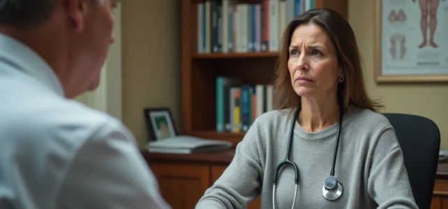Que faire en cas de refus de prolongation d&rsquo;arrêt de travail par votre médecin ?