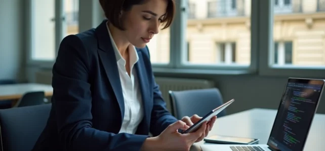 Comment choisir une agence de développement mobile sur mesure à Paris pour votre projet