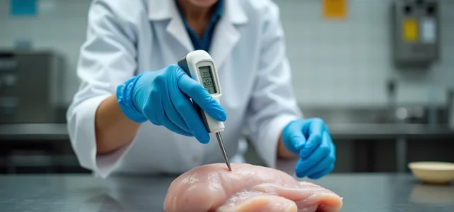 Comment choisir un thermomètre détectable pour aliments : méthodes et conseils pratiques Comment choisir un thermomètre détectable pour aliments : méthodes et conseils pratiques