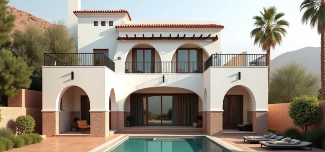 Les bonnes raisons d’acheter une villa à Amelkis Marrakech pour un investissement réussi Les bonnes raisons d’acheter une villa à Amelkis Marrakech pour un investissement réussi